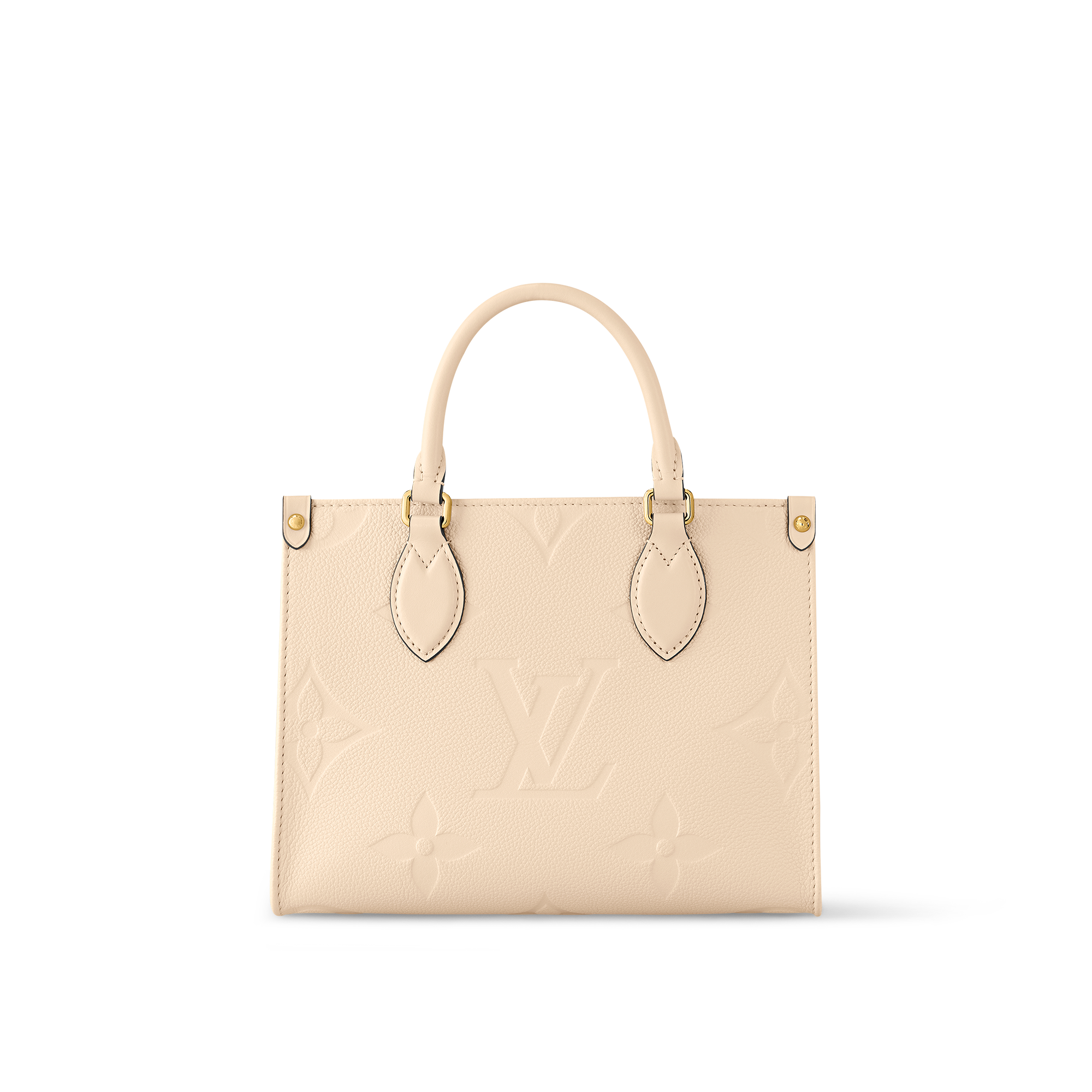 Monogram Empreinte Bolsas de mano Todas las bolsas de mano Bolsa OnTheGo PM | Louis Vuitton ® (Ampliar producto)
