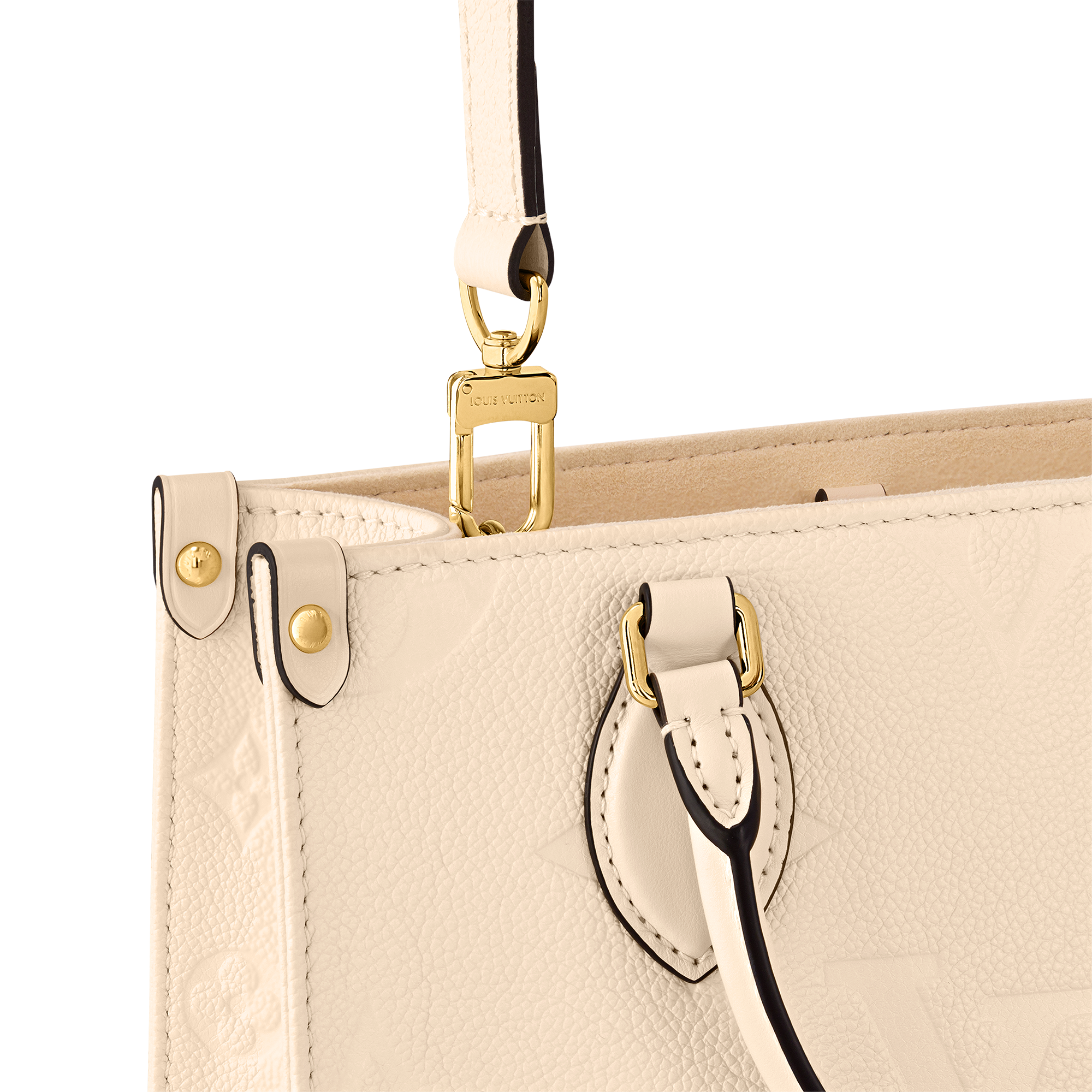 Monogram Empreinte Bolsas de mano Todas las bolsas de mano Bolsa OnTheGo PM | Louis Vuitton ® (Ampliar producto)