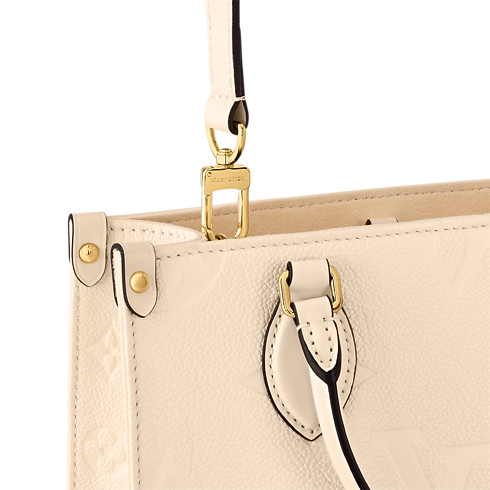 Monogram Empreinte Bolsas de mano Todas las bolsas de mano Bolsa OnTheGo PM | Louis Vuitton ® (Ampliar producto)