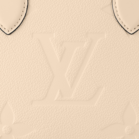 Monogram Empreinte Bolsas de mano Todas las bolsas de mano Bolsa OnTheGo PM | Louis Vuitton ® (Ampliar producto)