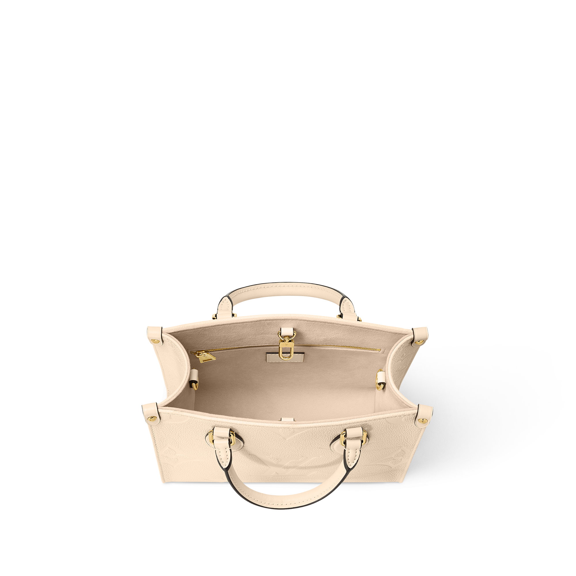 Monogram Empreinte Bolsas de mano Todas las bolsas de mano Bolsa OnTheGo PM | Louis Vuitton ® (Ampliar producto)