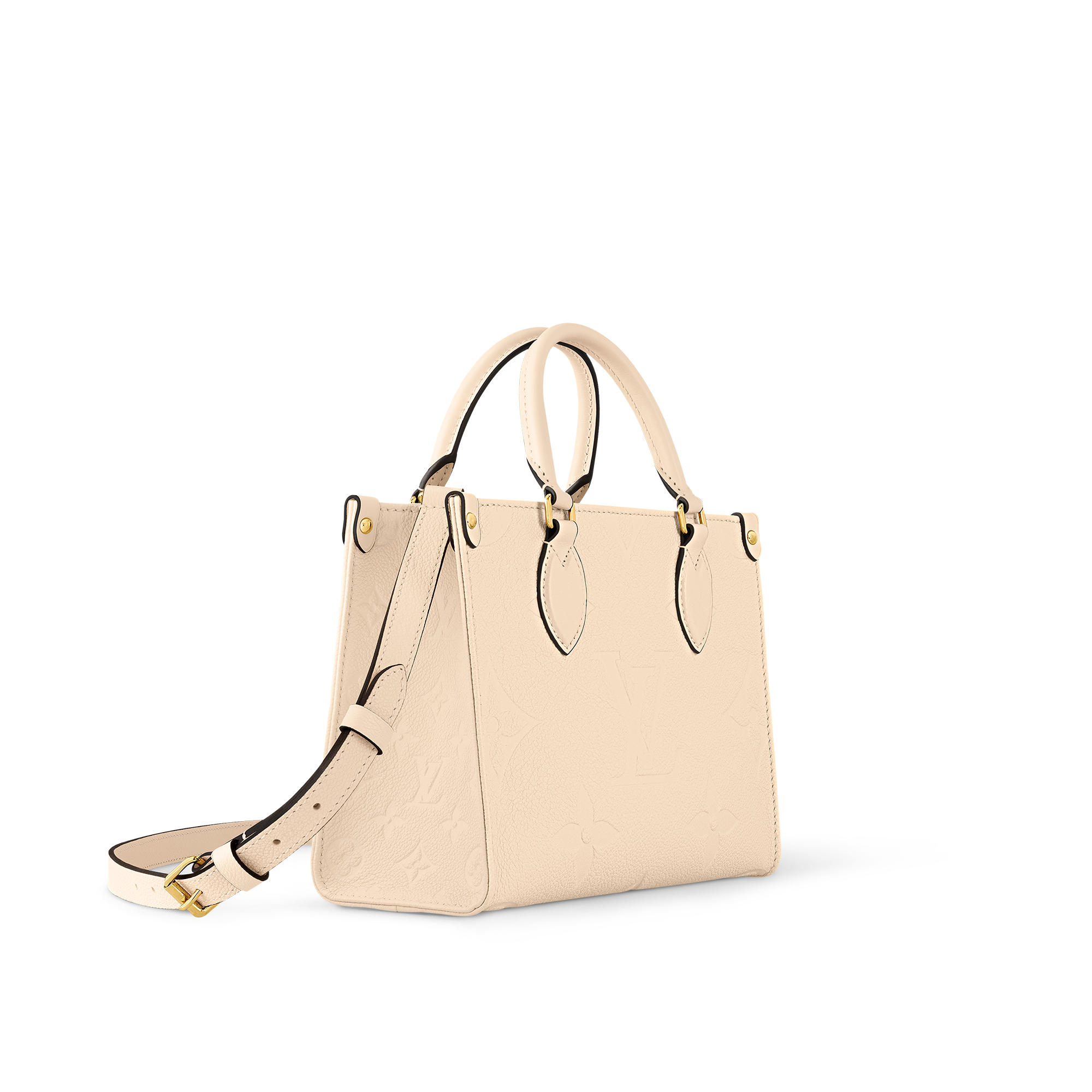 Monogram Empreinte Bolsas de mano Todas las bolsas de mano Bolsa OnTheGo PM | Louis Vuitton ® (Ampliar producto)
