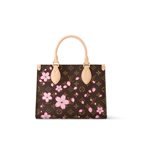 Monogram Bolsas de mano Todas las bolsas de mano Bolsa OnTheGo PM LV x TM | Louis Vuitton ® (Ampliar producto)