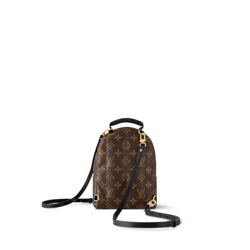 Monogram Bolsas de mano Todas las bolsas de mano Bolsa Palm Springs Mini | Louis Vuitton ® (Ampliar producto)