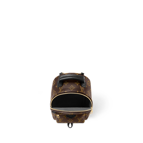 Monogram Bolsas de mano Todas las bolsas de mano Bolsa Palm Springs Mini | Louis Vuitton ® (Ampliar producto)