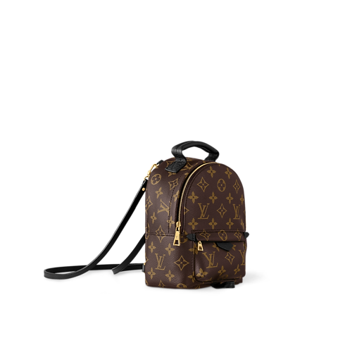 Monogram Bolsas de mano Todas las bolsas de mano Bolsa Palm Springs Mini | Louis Vuitton ® (Ampliar producto)