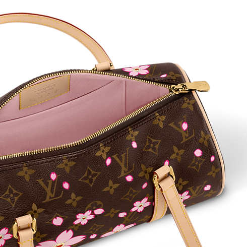 Monogram Bolsas de mano Todas las colecciones Bolsa Papillon LV x TM | Louis Vuitton ® (Ampliar producto)