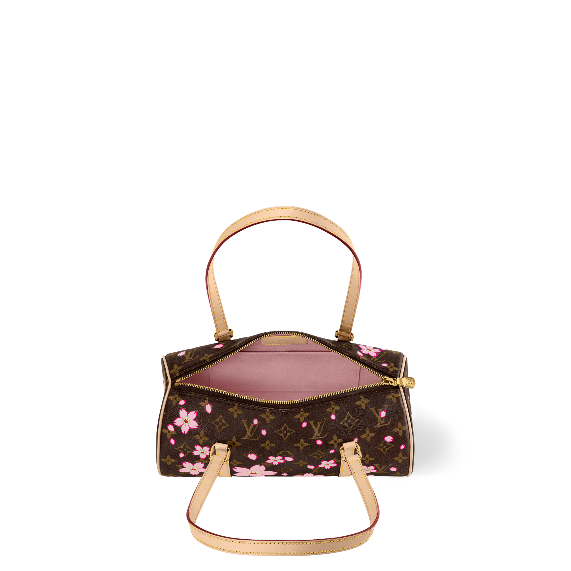 Monogram Bolsas de mano Todas las colecciones Bolsa Papillon LV x TM | Louis Vuitton ® (Ampliar producto)