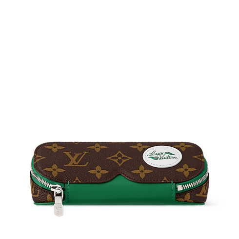 Deporte y Juegos } Bolsa para lentes de golf | Louis Vuitton ® (Ampliar producto)