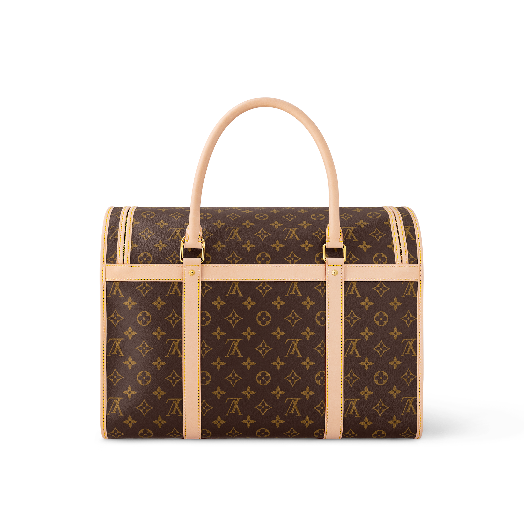Monogram Holiday Selección de hombres Bolsa para perros 40 | Louis Vuitton ® (Ampliar producto)