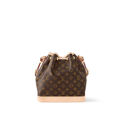 Monogram Bolsas de mano Todas las bolsas de mano Bolsa Petit Noé | Louis Vuitton ® (Ampliar producto)