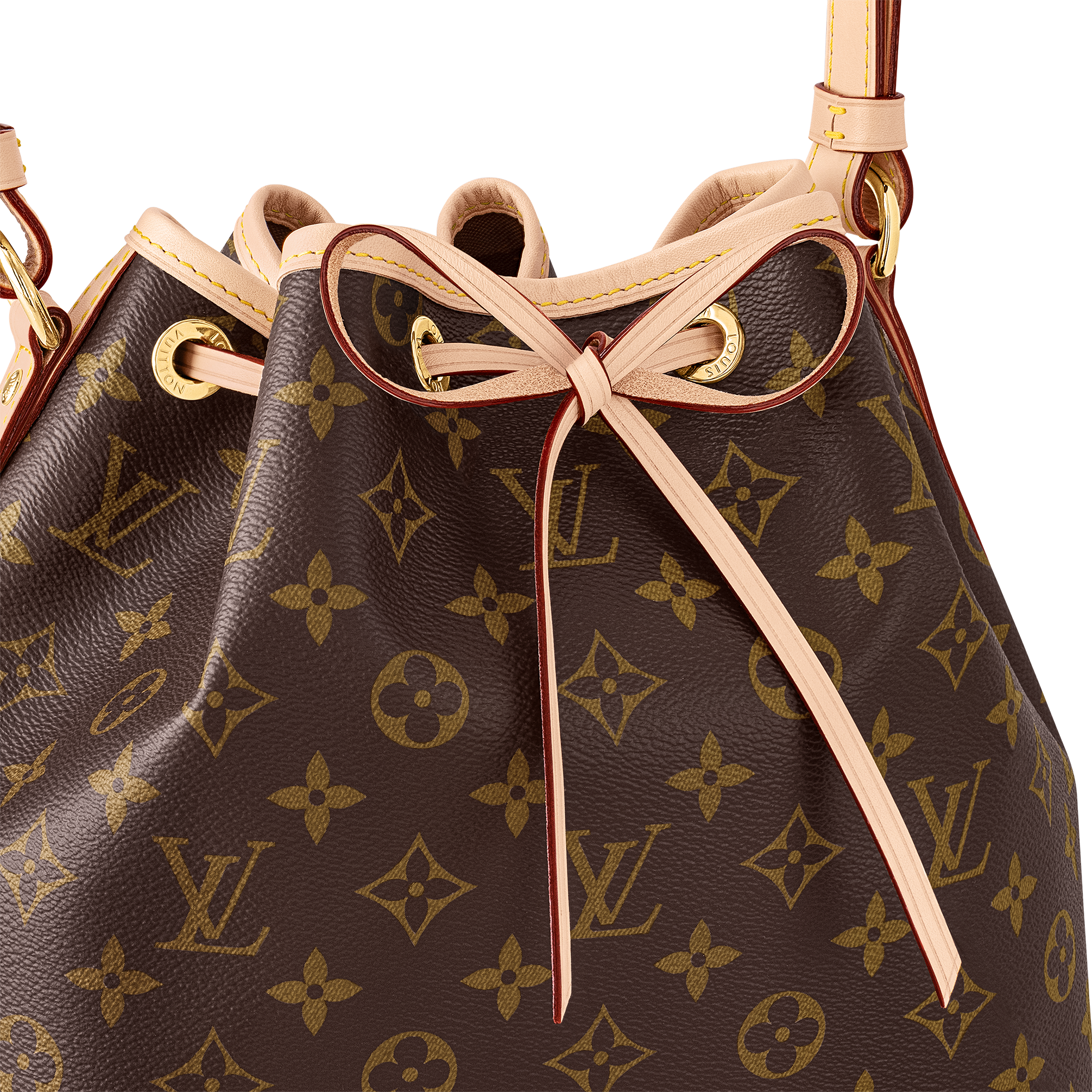 Monogram Bolsas de mano Todas las bolsas de mano Bolsa Petit Noé | Louis Vuitton ® (Ampliar producto)