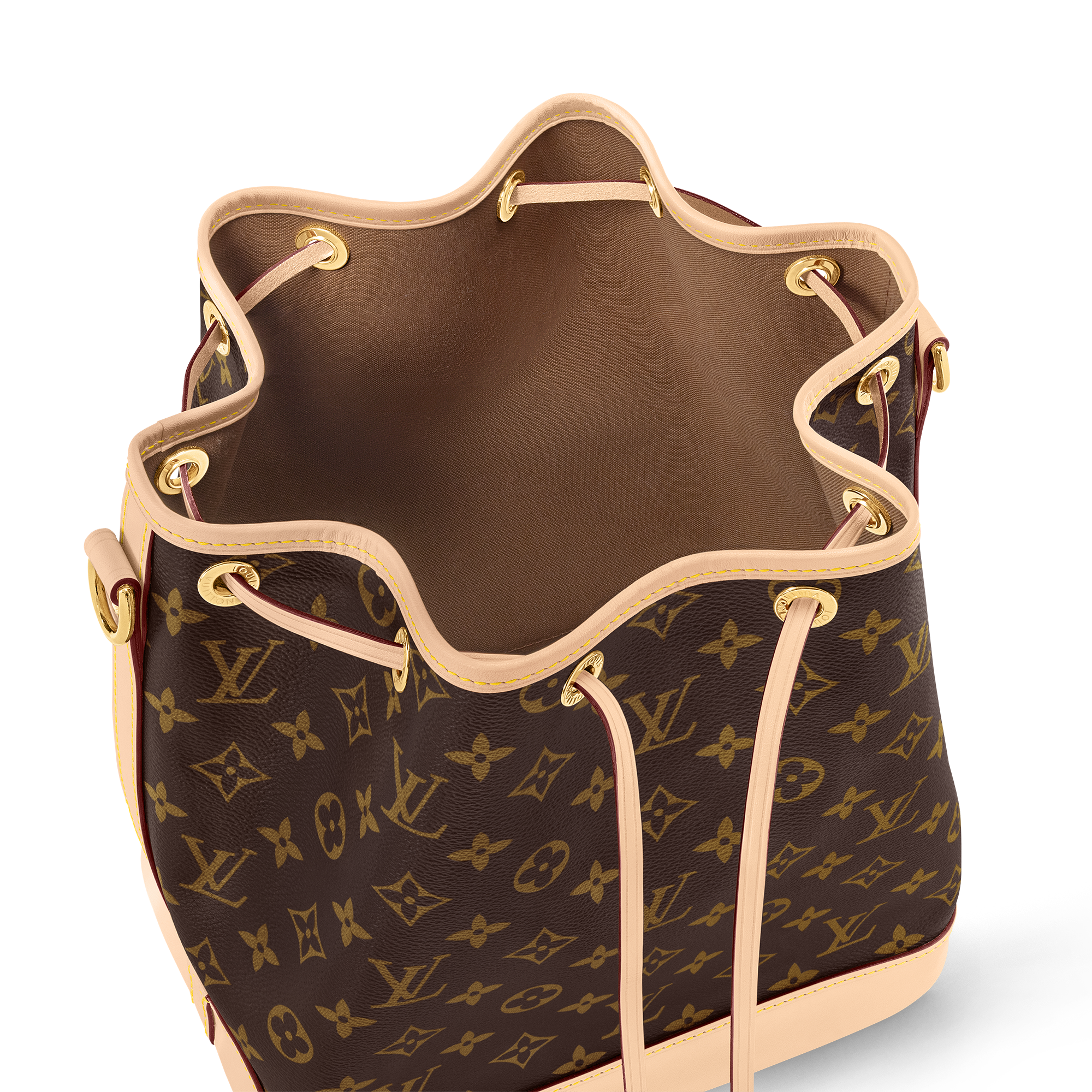 Monogram Bolsas de mano Todas las bolsas de mano Bolsa Petit Noé | Louis Vuitton ® (Ampliar producto)