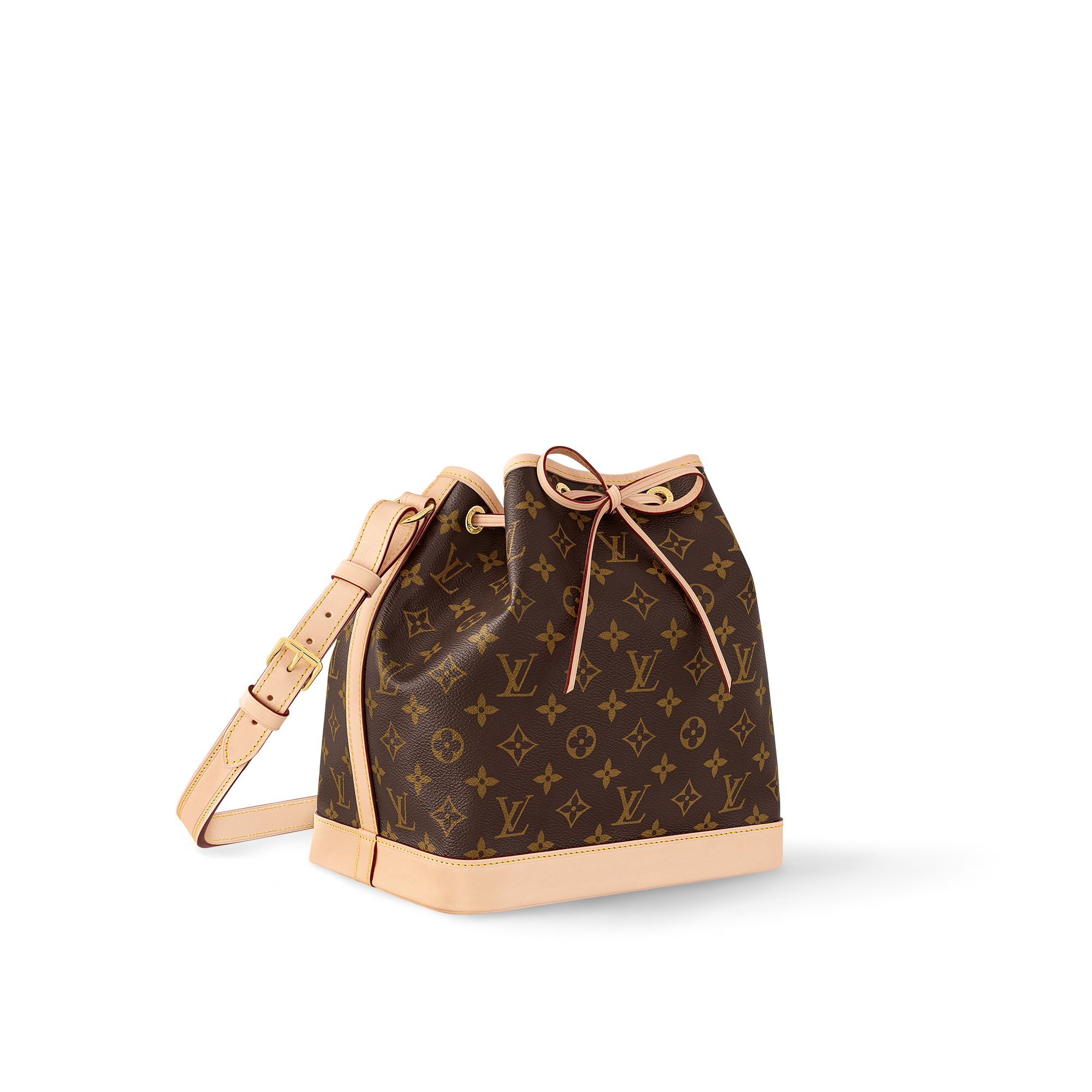 Monogram Bolsas de mano Todas las bolsas de mano Bolsa Petit Noé | Louis Vuitton ® (Ampliar producto)