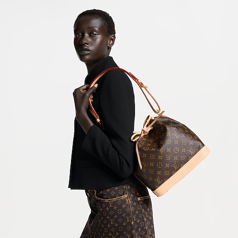 Monogram Bolsas de Mano Todas las bolsas de mano Bolsa Petit Noé | Louis Vuitton ® (Ampliar producto)