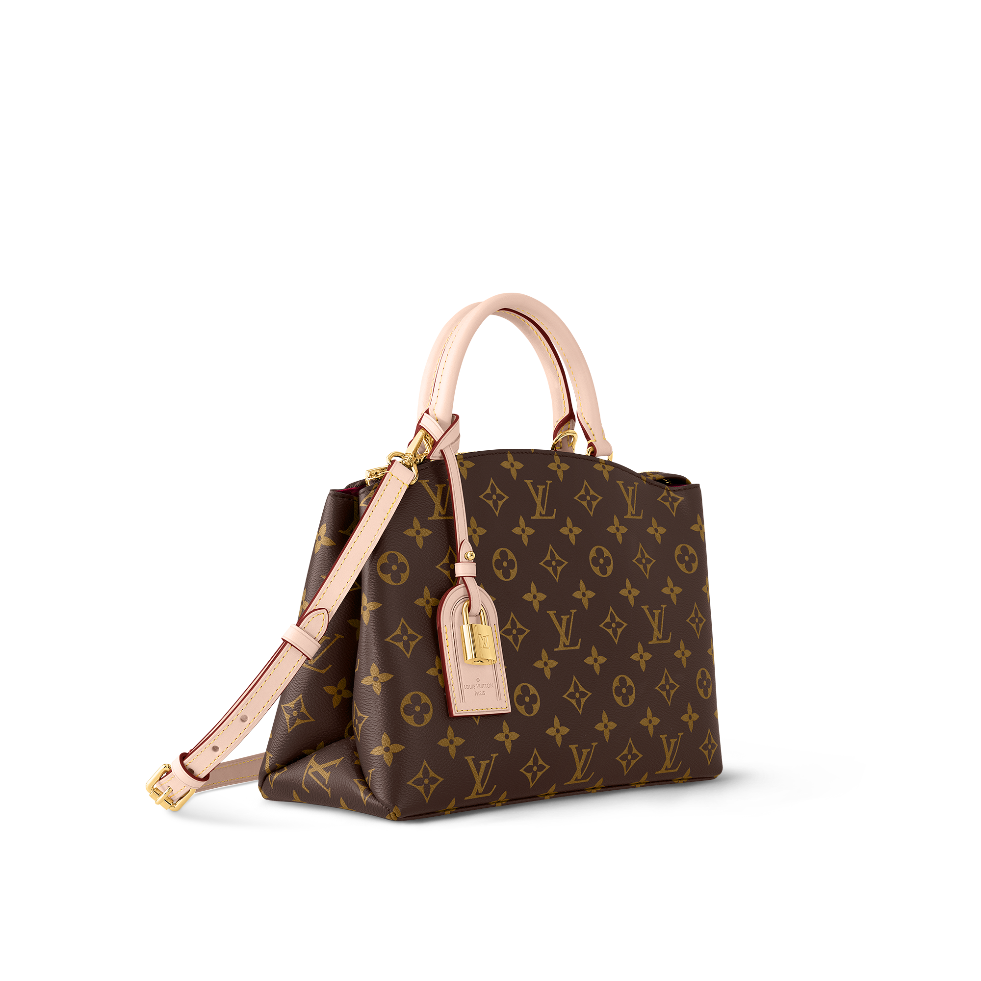 Monogram Bolsas de mano Todas las bolsas de mano Bolsa Petit Palais | Louis Vuitton ® (Ampliar producto)