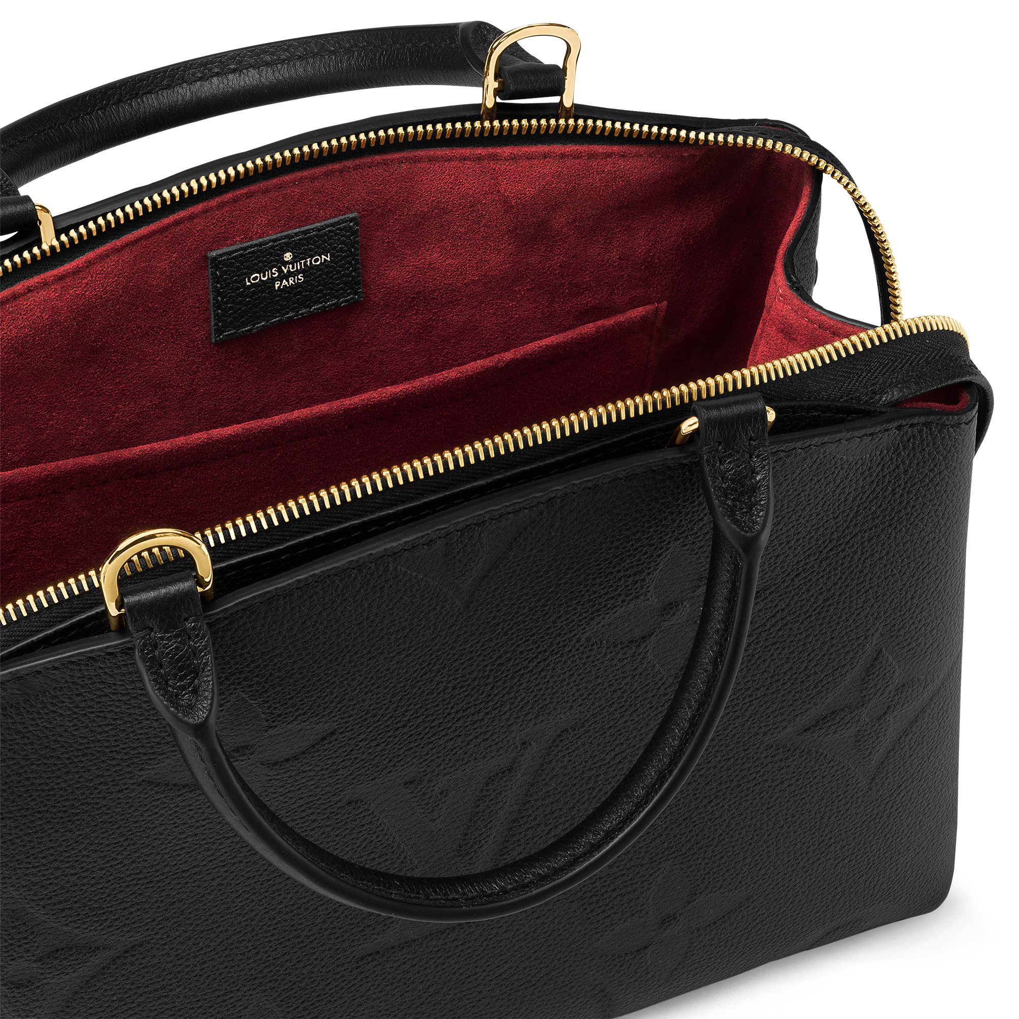 Monogram Empreinte Bolsas de mano Todas las bolsas de mano Bolsa Petit Palais | Louis Vuitton ® (Ampliar producto)