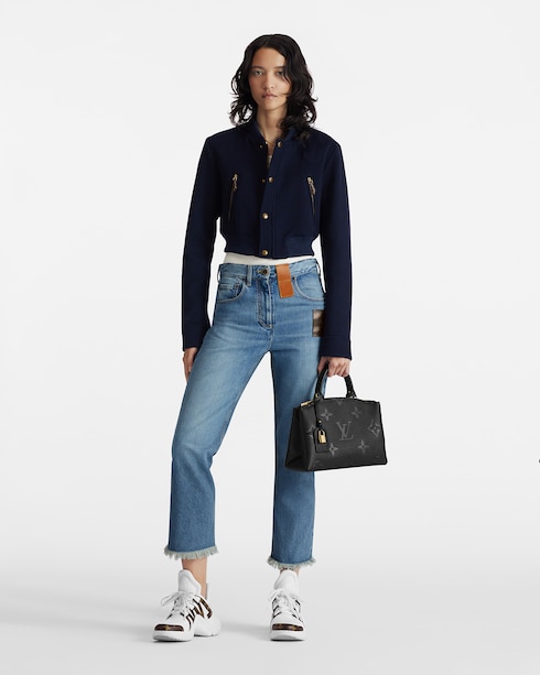 Monogram Empreinte Leather Handbags All Handbags Petit Palais | Louis Vuitton ®