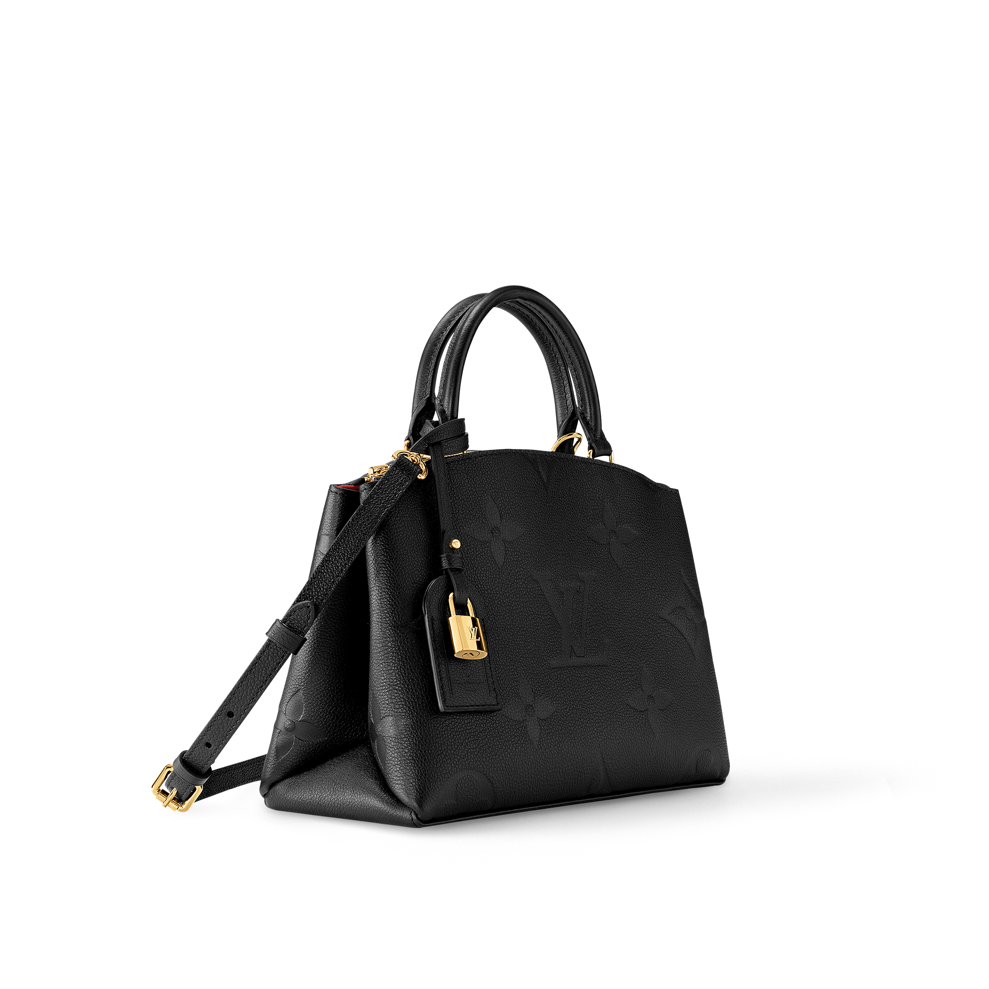 Monogram Empreinte Bolsas de mano Todas las bolsas de mano Bolsa Petit Palais | Louis Vuitton ® (Ampliar producto)
