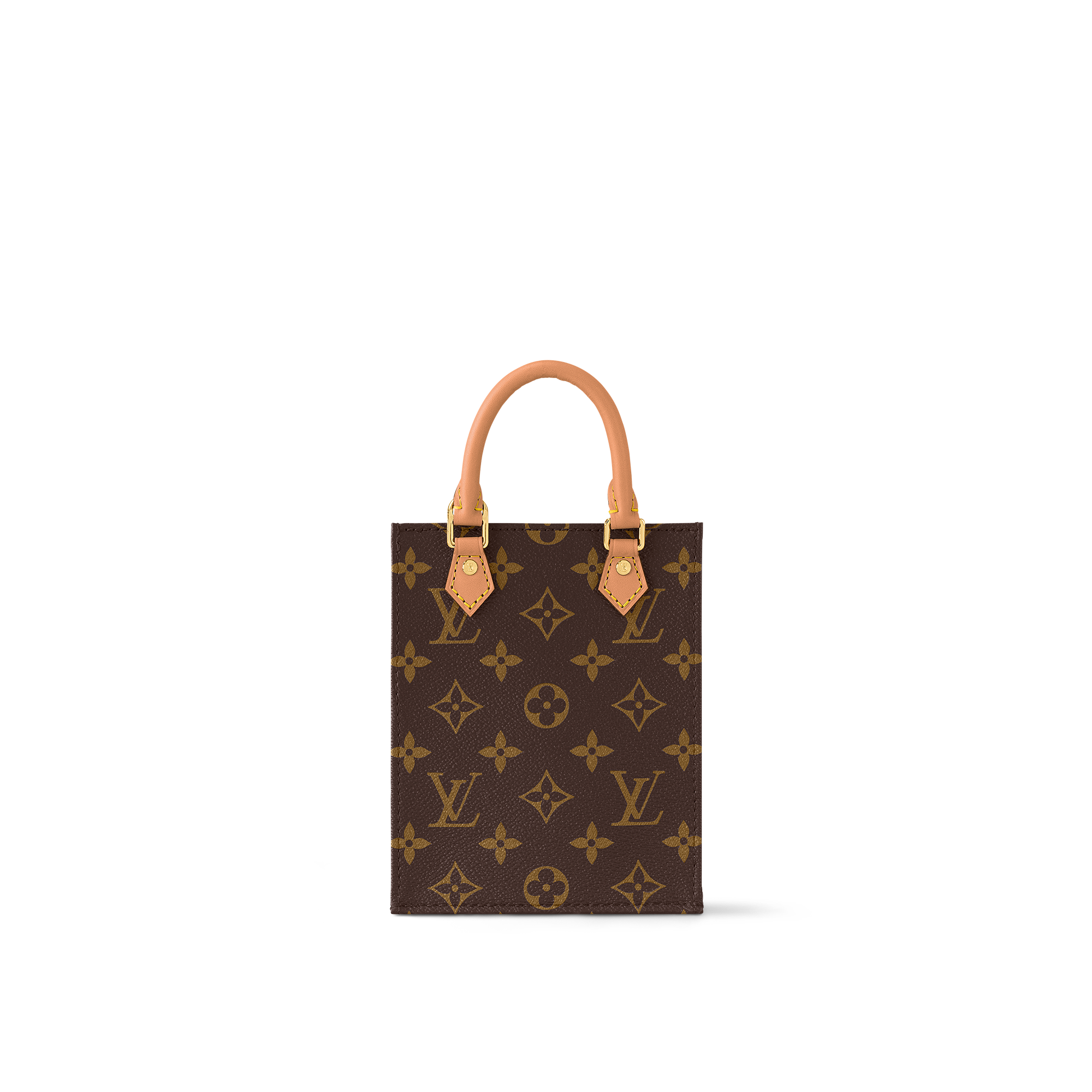 Monogram Carteras y artículos de piel pequeños Todas las carteras y artículos de piel pequeños Bolsa Petit Sac Plat | Louis Vuitton ® (Ampliar producto)