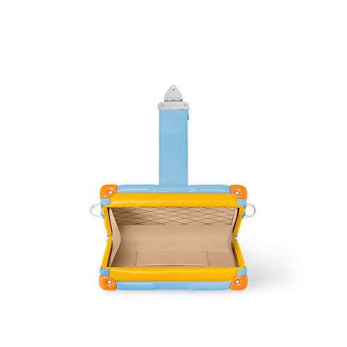 H27 Bolsas de mano Todas las colecciones Bolsa Petite Malle | Louis Vuitton ® (Ampliar producto)