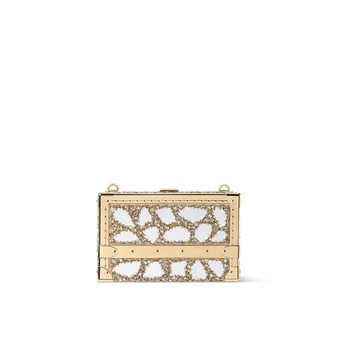 H27 Bolsas de mano Todas las bolsas de mano Bolsa Petite Malle | Louis Vuitton ® (Ampliar producto)