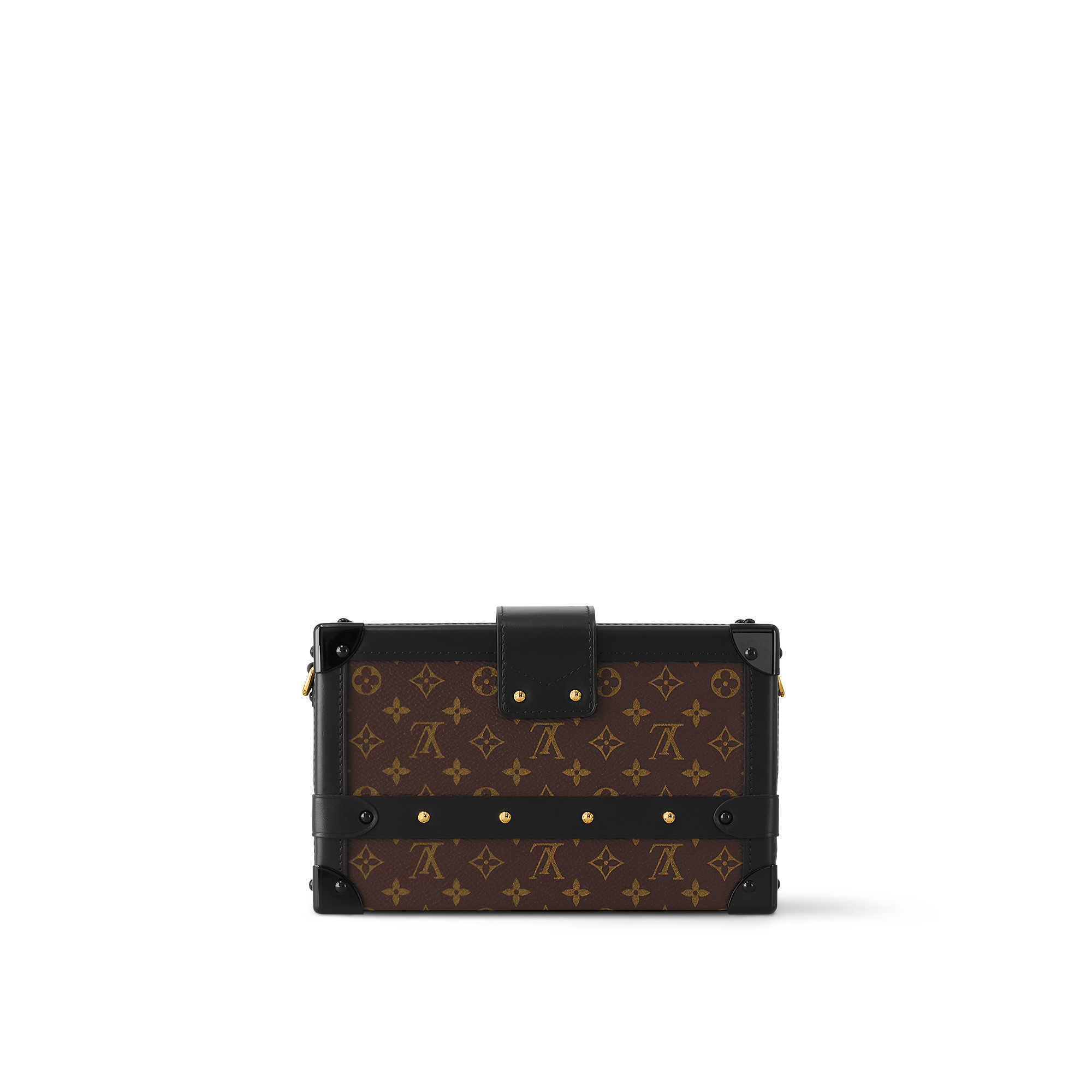 Monogram Bolsas de mano Todas las bolsas de mano Bolsa Petite Malle | Louis Vuitton ® (Ampliar producto)