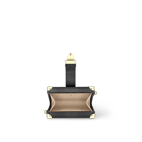 Lezard Bolsas de mano Bolsas de pieles exóticas Bolsa Petite Malle | Louis Vuitton ® (Ampliar producto)