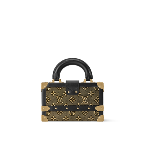 H27 Bolsas de mano Todas las bolsas de mano Bolsa Petite Malle Capitale | Louis Vuitton ® (Ampliar producto)