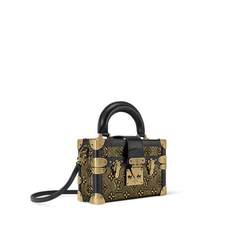H27 Bolsas de mano Todas las bolsas de mano Bolsa Petite Malle Capitale | Louis Vuitton ® (Ampliar producto)
