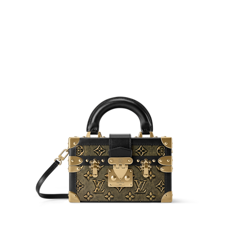 H27 Bolsas de mano Todas las bolsas de mano Bolsa Petite Malle Capitale | Louis Vuitton ® (Ampliar producto)
