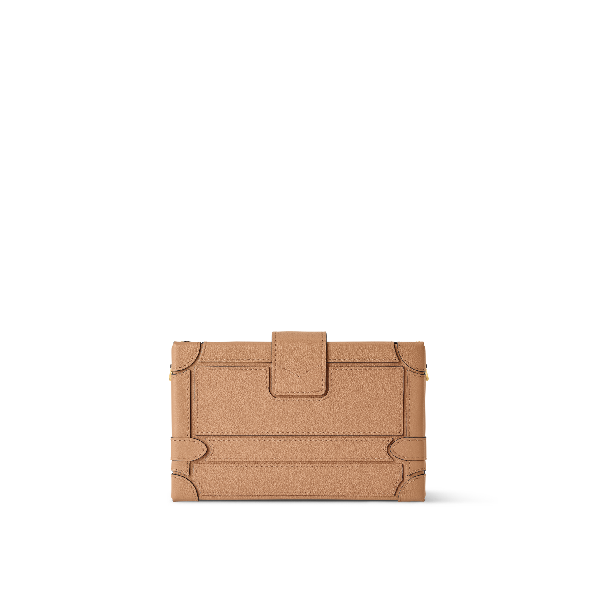 H27 Bolsas de mano Todas las bolsas de mano Bolsa Petite Malle Silhouette | Louis Vuitton ® (Ampliar producto)
