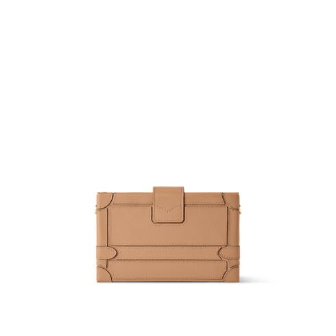 H27 Bolsas de mano Todas las bolsas de mano Bolsa Petite Malle Silhouette | Louis Vuitton ® (Ampliar producto)