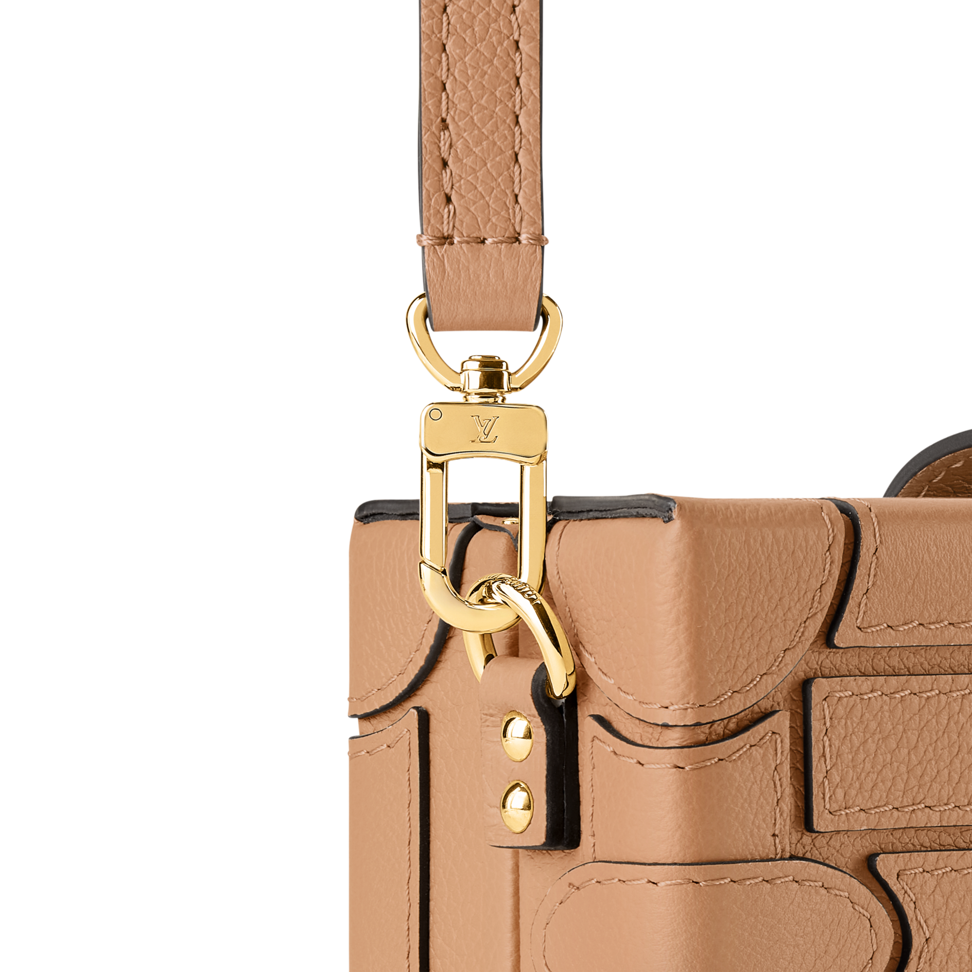 H27 Bolsas de mano Todas las bolsas de mano Bolsa Petite Malle Silhouette | Louis Vuitton ® (Ampliar producto)