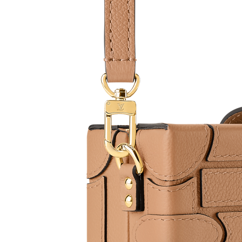 H27 Bolsas de mano Todas las bolsas de mano Bolsa Petite Malle Silhouette | Louis Vuitton ® (Ampliar producto)