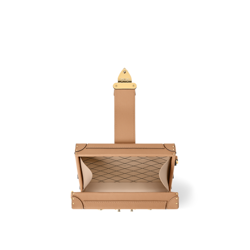 H27 Bolsas de mano Todas las bolsas de mano Bolsa Petite Malle Silhouette | Louis Vuitton ® (Ampliar producto)