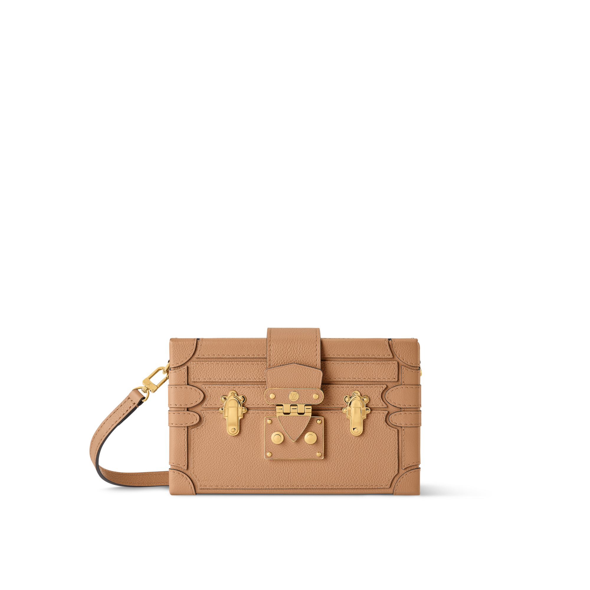 H27 Bolsas de mano Todas las bolsas de mano Bolsa Petite Malle Silhouette | Louis Vuitton ® (Ampliar producto)