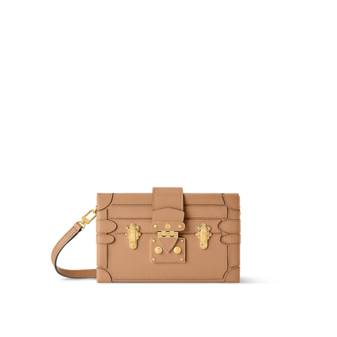 H27 Bolsas de mano Todas las bolsas de mano Bolsa Petite Malle Silhouette | Louis Vuitton ® (Ampliar producto)