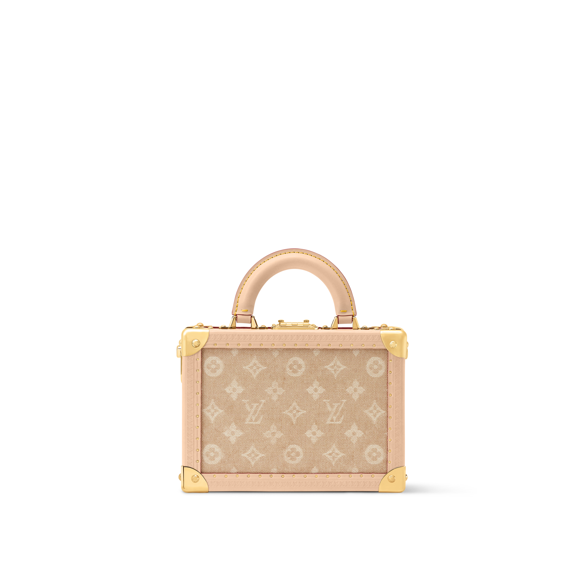 Autres Toiles Monogram Baúles y Cajas Baúles Bolsa Petite Valise | Louis Vuitton ® (Ampliar producto)