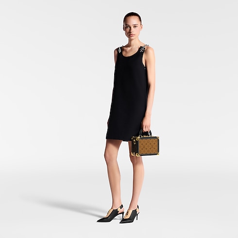 Canvas Monogram Reverse Baúles Baúles portátiles Bolsa Petite Valise Monograma Reverse | Louis Vuitton ® (Ampliar producto)