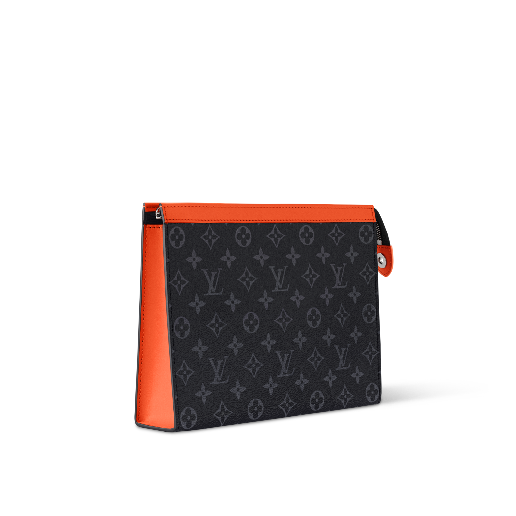 Monogram Eclipse For Him } Bolsa Pochett Voyage MM | Louis Vuitton ® (Ampliar producto)