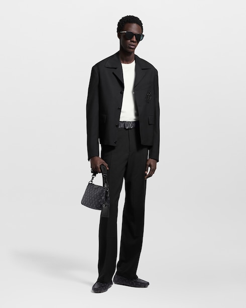 Monogram Eclipse Sacs Homme Nouveautes Pochette Accessoire XL | Louis Vuitton ®