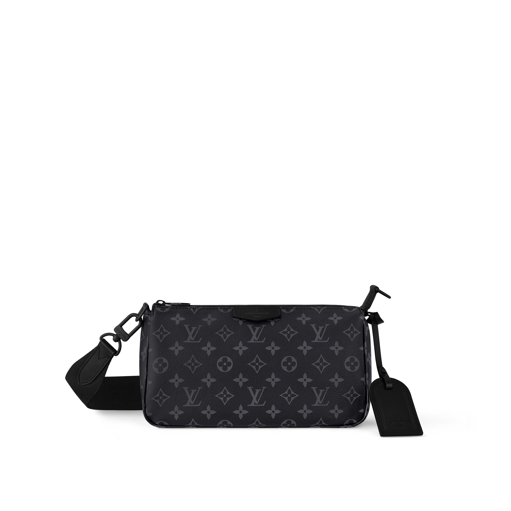 Monogram Eclipse Bolsas para Hombre Novedades Bolsa Pochette Accessoire XL | Louis Vuitton ® (Ampliar producto)