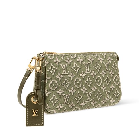 Carteras y Artículos de Piel Pequeños Carteras con cadena y Micro Bolsas Bolsa Pochette Accessoires | Louis Vuitton ® (Ampliar producto)