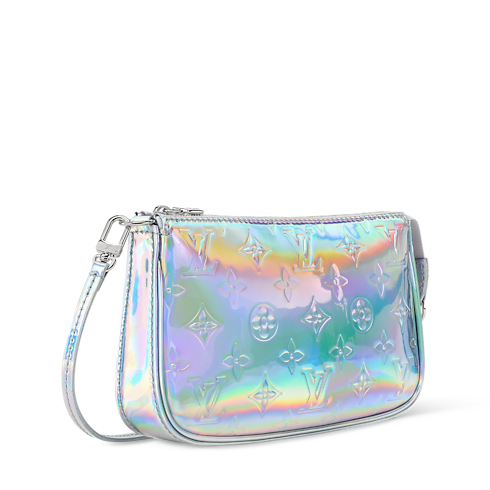 Bolsa Pochette Accessoires vista lateral