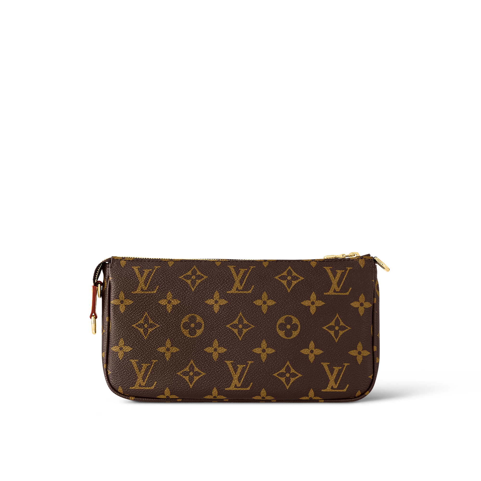 Monogram Carteras y artículos de piel pequeños Carteras con cadena y Micro Bolsas Bolsa Pochette Accessoires | Louis Vuitton ® (Ampliar producto)