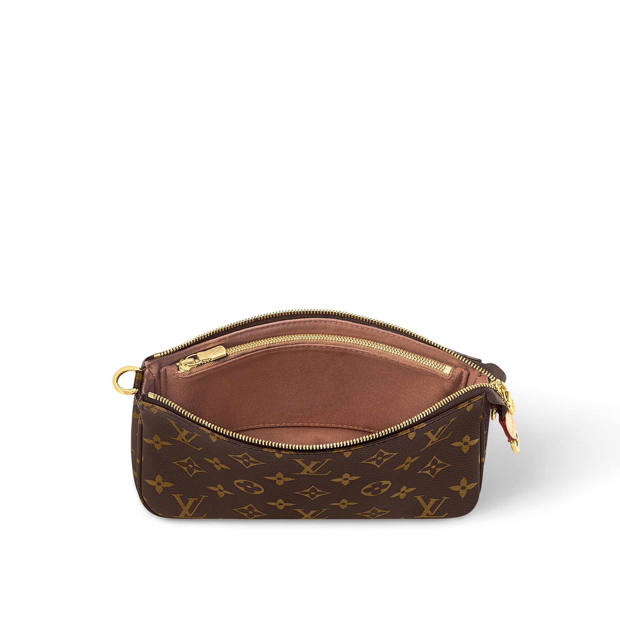 Monogram Carteras y artículos de piel pequeños Carteras con cadena y Micro Bolsas Bolsa Pochette Accessoires | Louis Vuitton ® (Ampliar producto)