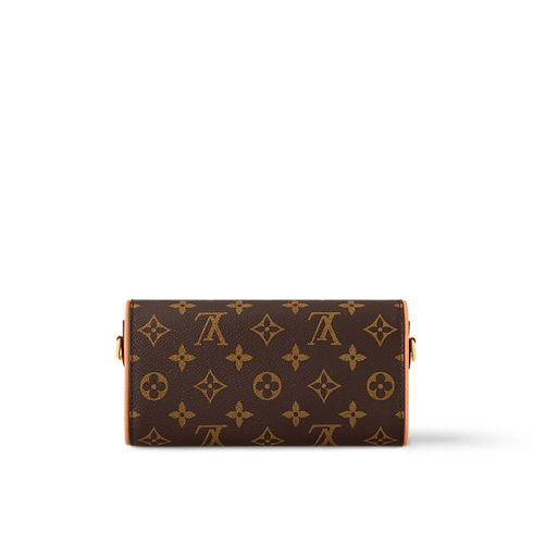 Monogram Carteras y artículos de piel pequeños Carteras con cadena y Micro Bolsas Bolsa Pochette Camille | Louis Vuitton ® (Ampliar producto)