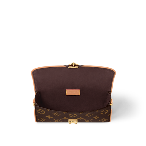 Monogram Carteras y artículos de piel pequeños Carteras con cadena y Micro Bolsas Bolsa Pochette Camille | Louis Vuitton ® (Ampliar producto)
