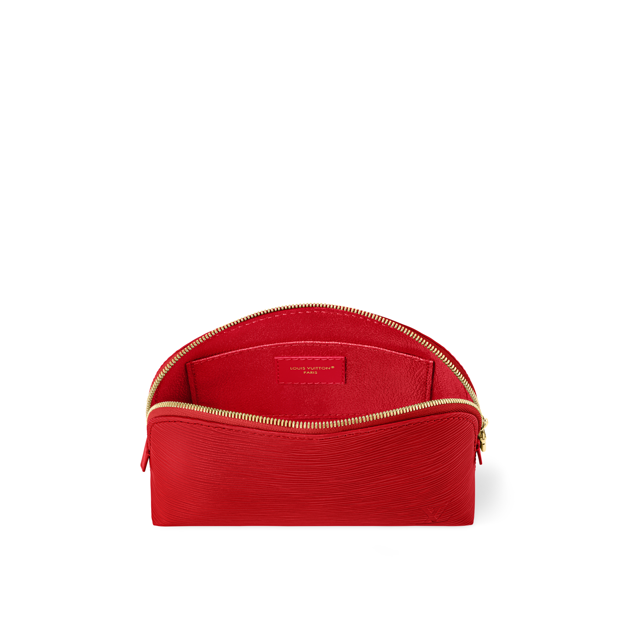 Epi Viajes Accesorios y organizadores de viaje Bolsa Pochette Cosmétique PM | Louis Vuitton ® (Ampliar producto)